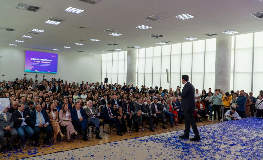 Paraná anuncia investimento de R$ 115 milhões em políticas públicas para mulheres