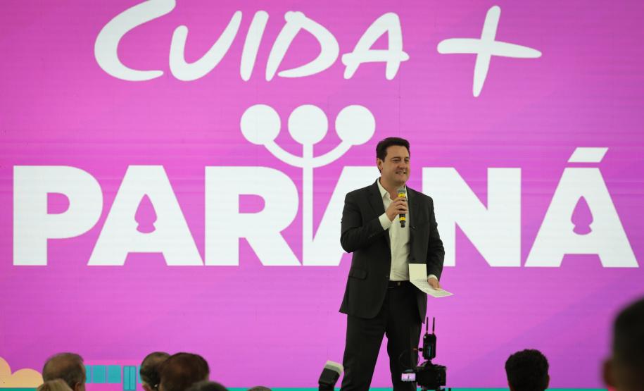 Paraná anuncia investimento de R$ 115 milhões em políticas públicas para mulheres
