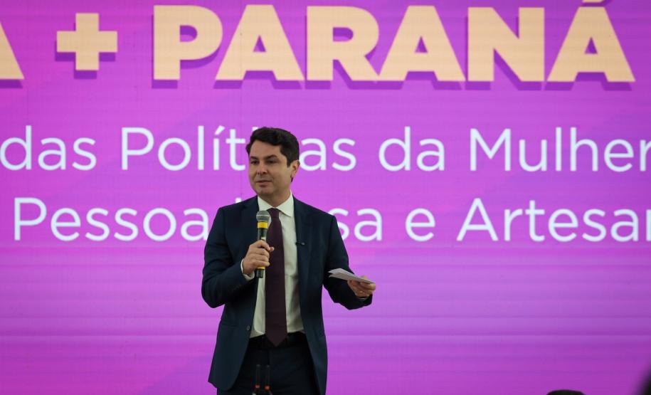 Paraná anuncia investimento de R$ 115 milhões em políticas públicas para mulheres