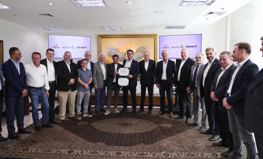 Agrária vai investir R$ 1,1 bilhão para produção de maltes especiais em Guarapuava