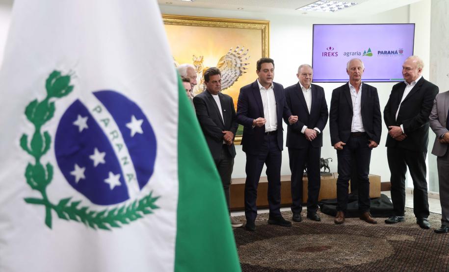 Agrária vai investir R$ 1,1 bilhão para produção de maltes especiais em Guarapuava