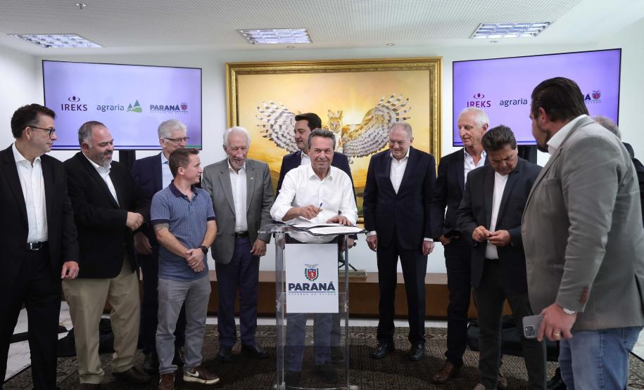 Agrária vai investir R$ 1,1 bilhão para produção de maltes especiais em Guarapuava