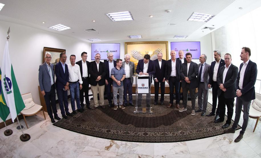 Agrária vai investir R$ 1,1 bilhão para produção de maltes especiais em Guarapuava