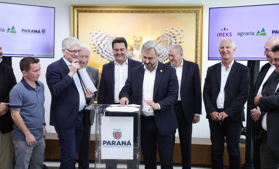 Agrária vai investir R$ 1,1 bilhão para produção de maltes especiais em Guarapuava