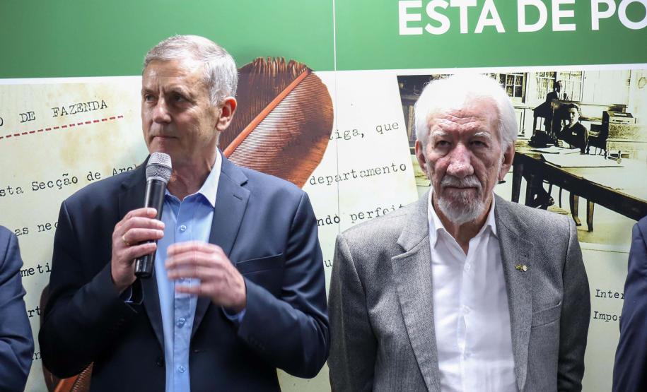 Arquivo Público do Paraná inaugura exposição valorizando a história do cooperativismo