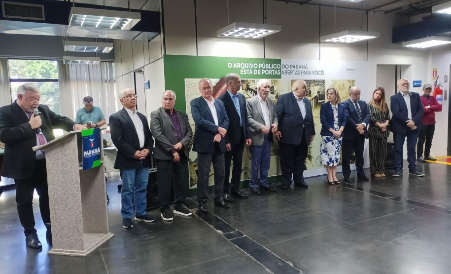 Arquivo Público do Paraná inaugura exposição valorizando a história do cooperativismo