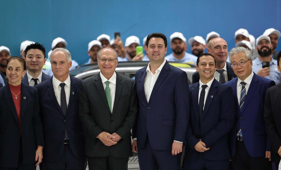 Renault e Geely se unem para investir R$ 3,8 bilhões em novo ciclo automotivo no Paraná