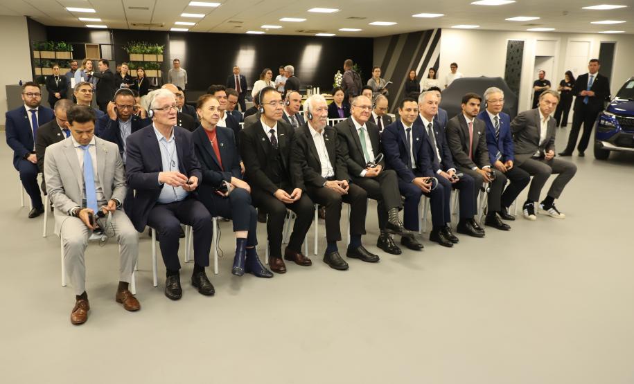 Renault e Geely se unem para investir R$ 3,8 bilhões em novo ciclo automotivo no Paraná