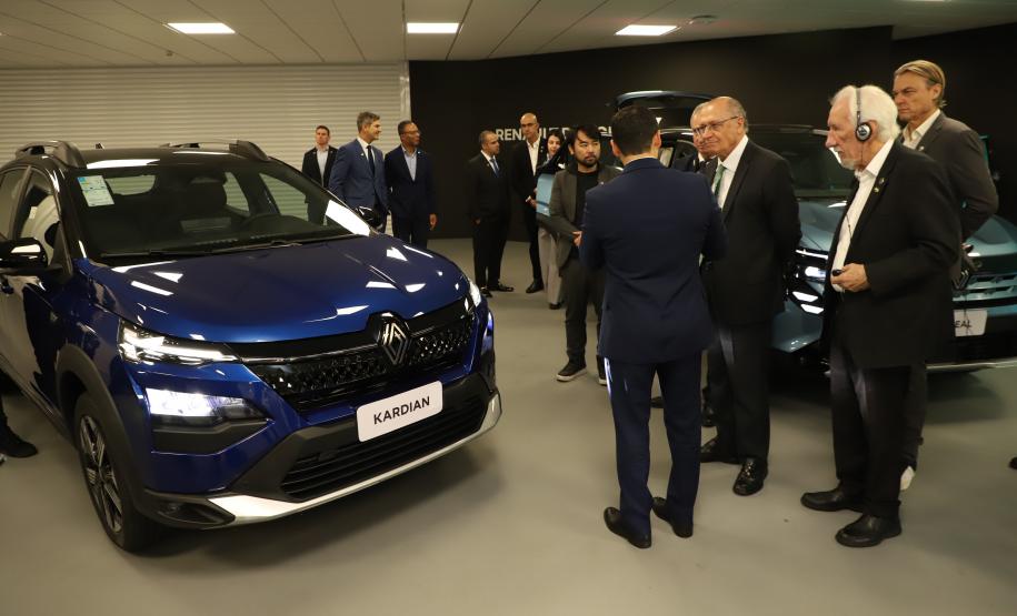 Renault e Geely se unem para investir R$ 3,8 bilhões em novo ciclo automotivo no Paraná