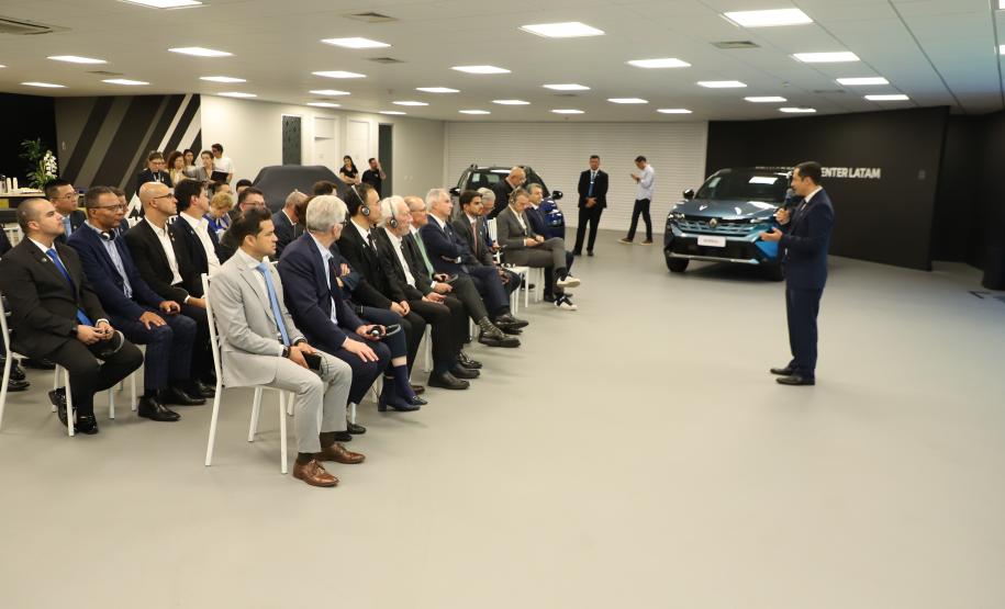 Renault e Geely se unem para investir R$ 3,8 bilhões em novo ciclo automotivo no Paraná