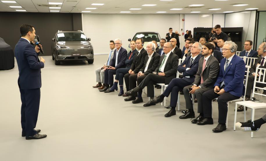 Renault e Geely se unem para investir R$ 3,8 bilhões em novo ciclo automotivo no Paraná