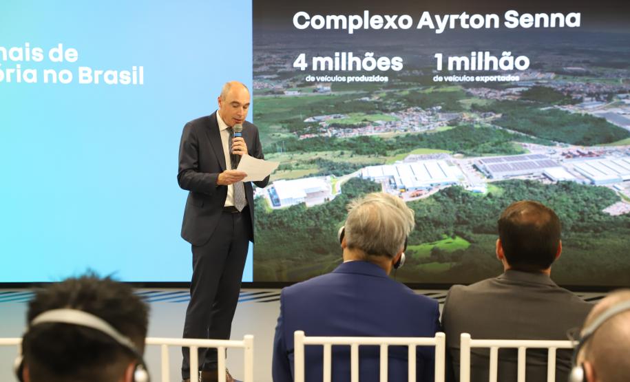 Renault e Geely se unem para investir R$ 3,8 bilhões em novo ciclo automotivo no Paraná