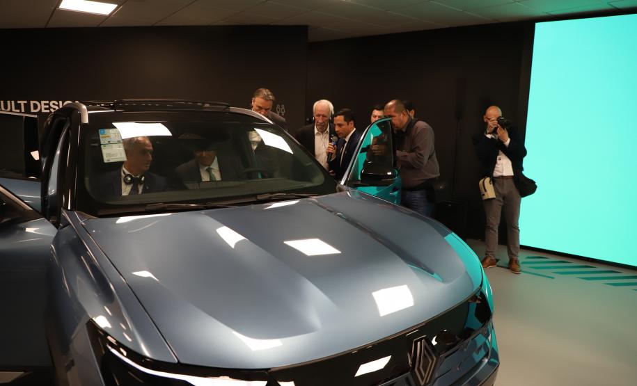 Renault e Geely se unem para investir R$ 3,8 bilhões em novo ciclo automotivo no Paraná