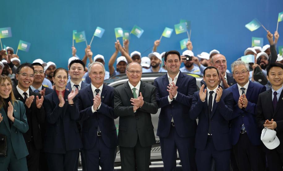 Renault e Geely se unem para investir R$ 3,8 bilhões em novo ciclo automotivo no Paraná