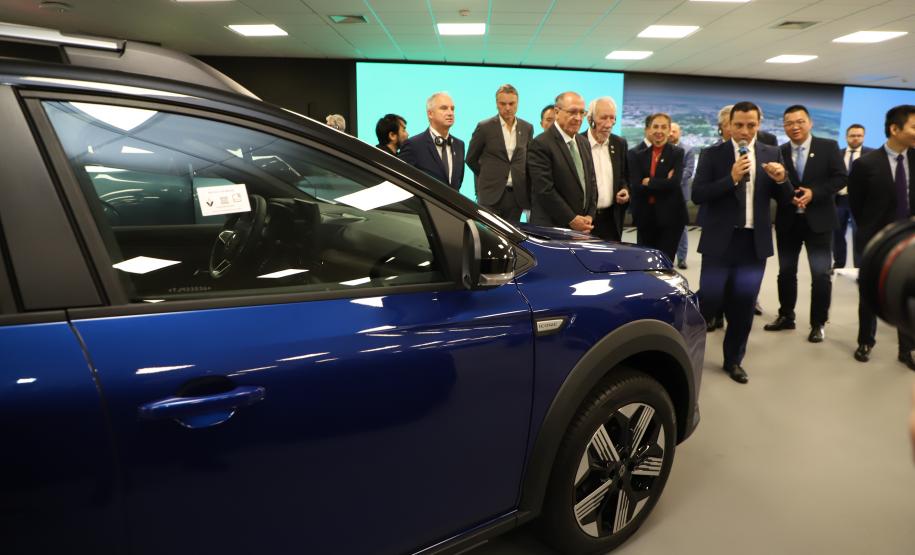 Renault e Geely se unem para investir R$ 3,8 bilhões em novo ciclo automotivo no Paraná