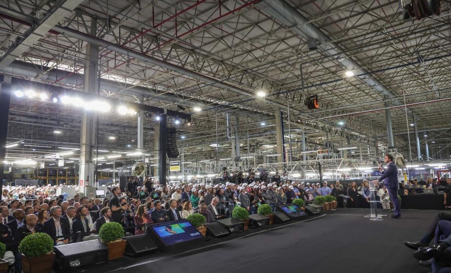 Renault e Geely se unem para investir R$ 3,8 bilhões em novo ciclo automotivo no Paraná