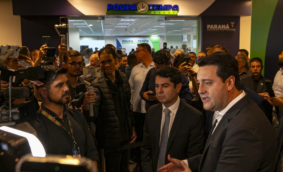 Mais de 200 serviços em um só local: Ponta Grossa ganha unidade do Poupatempo Paraná