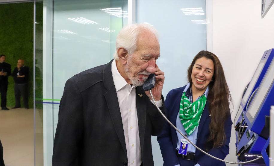 Curitiba ganha segunda unidade do Poupatempo Paraná, a quinta do Estado