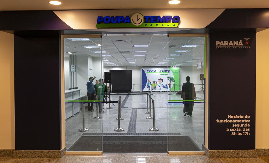 Mais de 200 serviços em um só local: Ponta Grossa ganha unidade do Poupatempo Paraná
