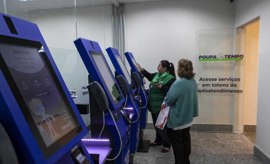 Mais de 200 serviços em um só local: Ponta Grossa ganha unidade do Poupatempo Paraná