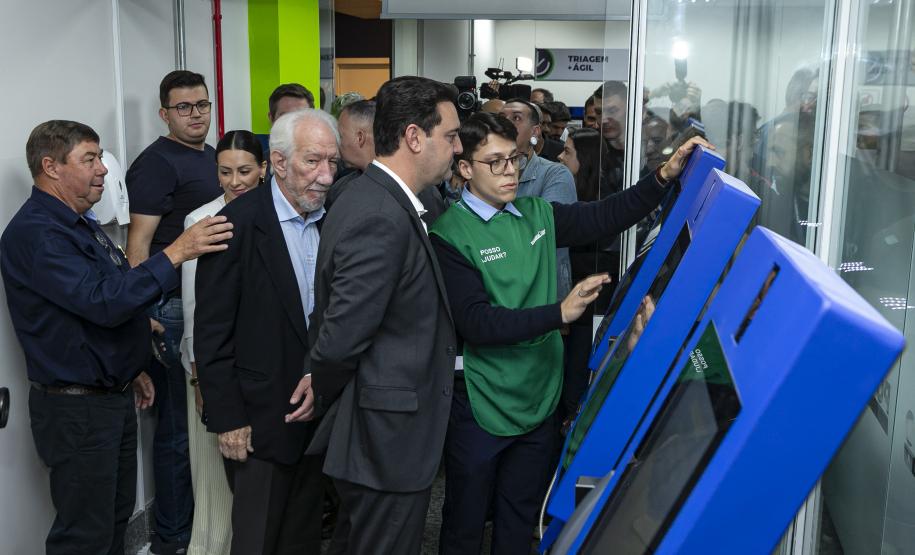 Mais de 200 serviços em um só local: Ponta Grossa ganha unidade do Poupatempo Paraná