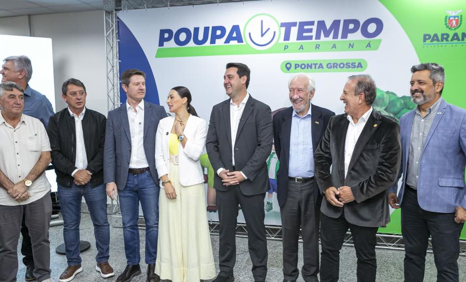 Mais de 200 serviços em um só local: Ponta Grossa ganha unidade do Poupatempo Paraná