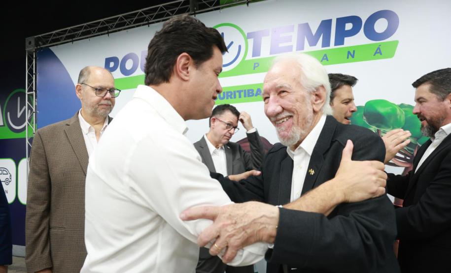 Curitiba ganha segunda unidade do Poupatempo Paraná, a quinta do Estado