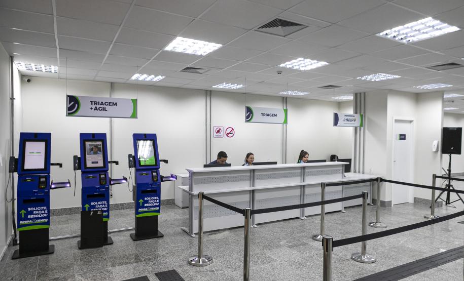 Mais de 200 serviços em um só local: Ponta Grossa ganha unidade do Poupatempo Paraná