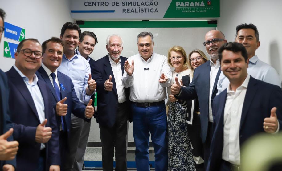 Ampliação do Pronto-Socorro do Hospital do Trabalhador reforça atendimentos em Curitiba