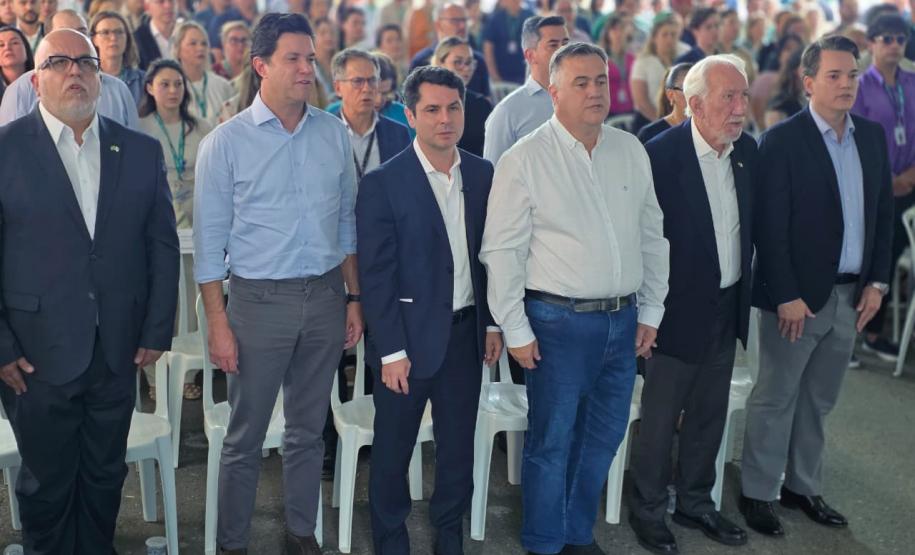 Ampliação do Pronto-Socorro do Hospital do Trabalhador reforça atendimentos em Curitiba