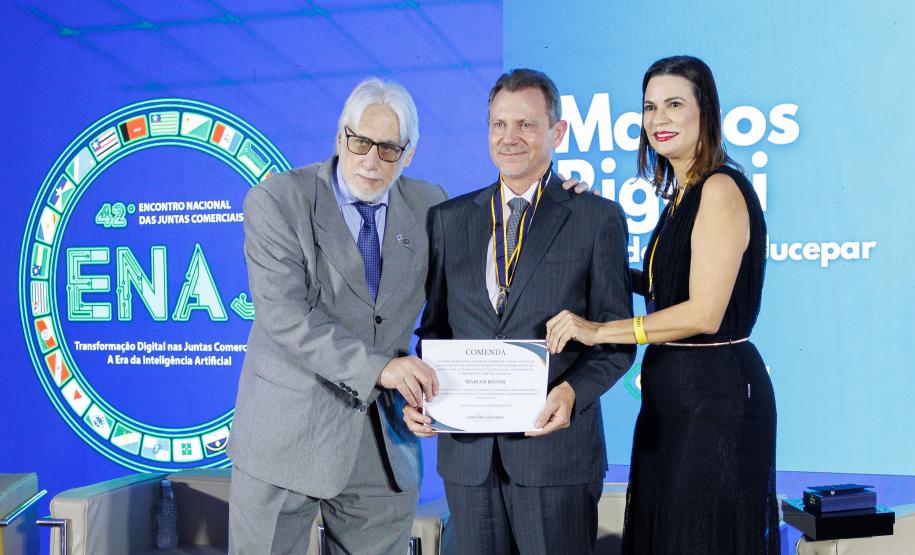 Foz do Iguaçu recebe o Encontro Nacional das Juntas Comerciais