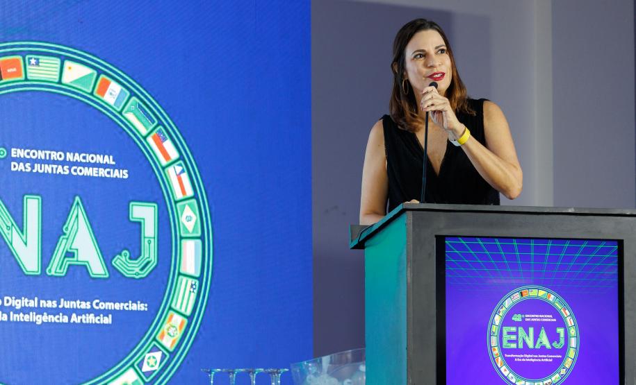 Foz do Iguaçu recebe o Encontro Nacional das Juntas Comerciais