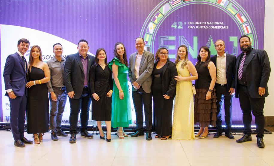 Foz do Iguaçu recebe o Encontro Nacional das Juntas Comerciais