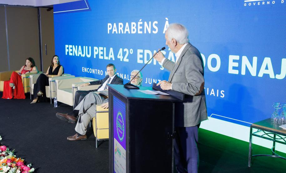 Foz do Iguaçu recebe o Encontro Nacional das Juntas Comerciais