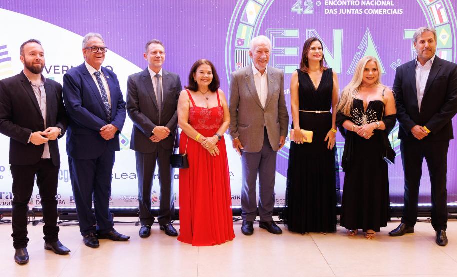 Foz do Iguaçu recebe o Encontro Nacional das Juntas Comerciais