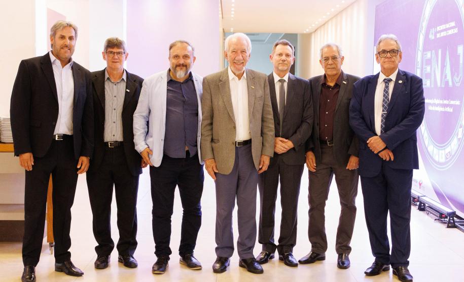 Foz do Iguaçu recebe o Encontro Nacional das Juntas Comerciais