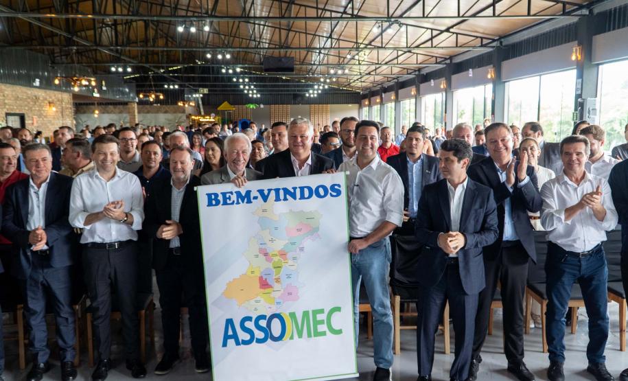 Novas obras vão transformar a Região Metropolitana de Curitiba, afirma Ratinho Junior