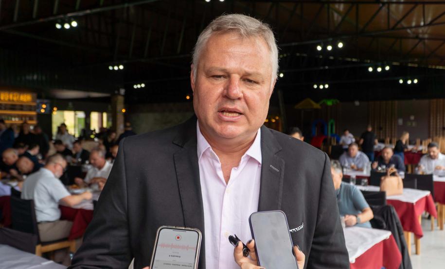 Novas obras vão transformar a Região Metropolitana de Curitiba, afirma Ratinho Junior