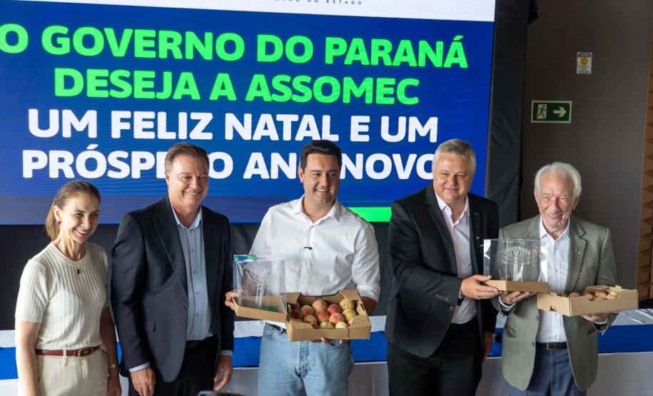 Novas obras vão transformar a Região Metropolitana de Curitiba, afirma Ratinho Junior