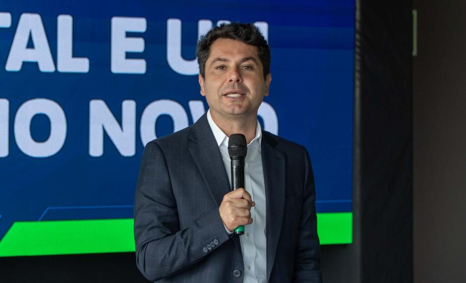 Novas obras vão transformar a Região Metropolitana de Curitiba, afirma Ratinho Junior