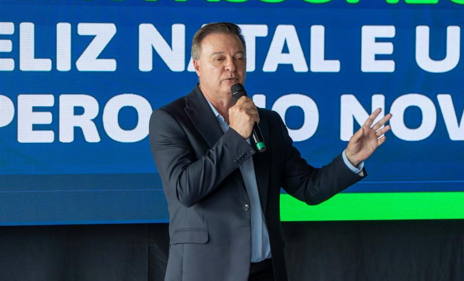 Novas obras vão transformar a Região Metropolitana de Curitiba, afirma Ratinho Junior