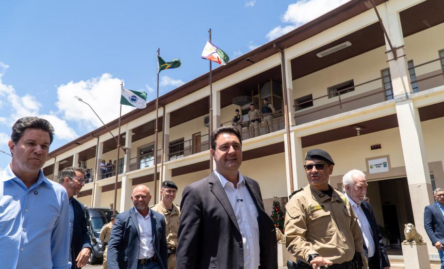 Olho Vivo: Paraná terá câmeras inteligentes com IA para reforçar a segurança pública