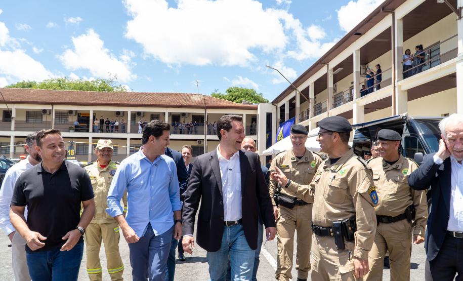 Olho Vivo: Paraná terá câmeras inteligentes com IA para reforçar a segurança pública