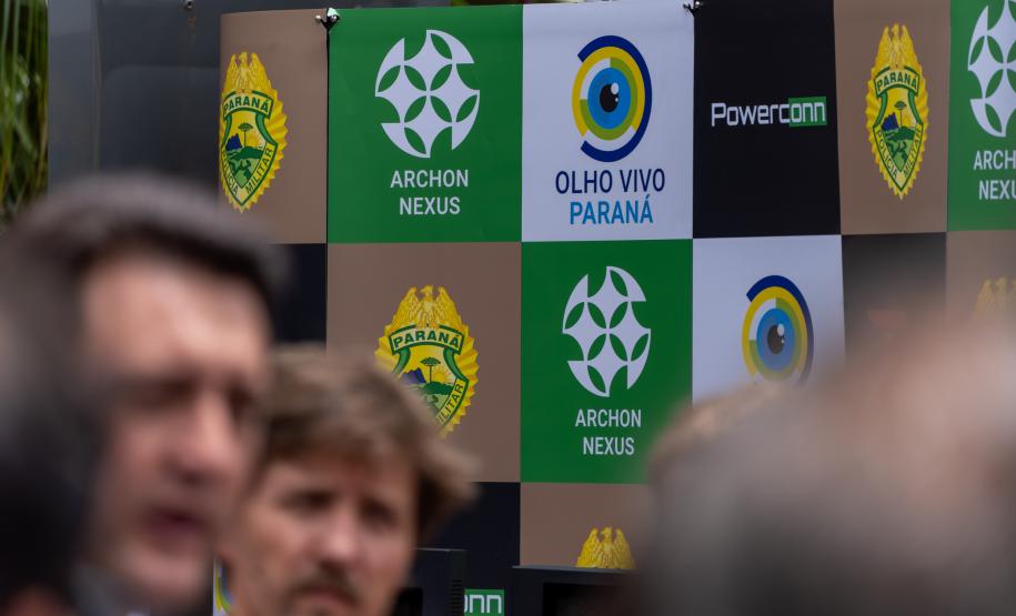 Olho Vivo: Paraná terá câmeras inteligentes com IA para reforçar a segurança pública