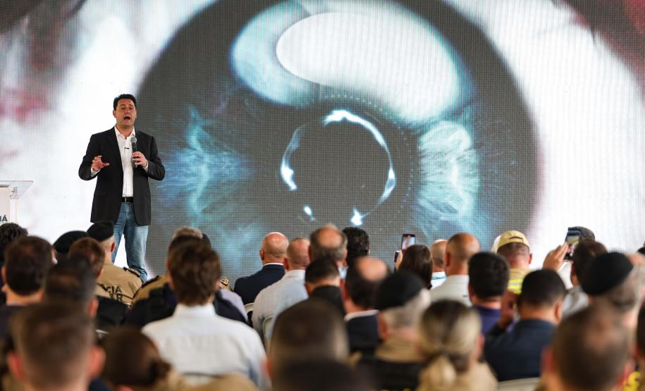 Olho Vivo: Paraná terá câmeras inteligentes com IA para reforçar a segurança pública