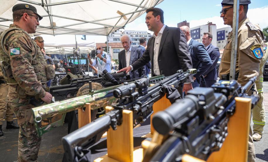 Olho Vivo: Paraná terá câmeras inteligentes com IA para reforçar a segurança pública