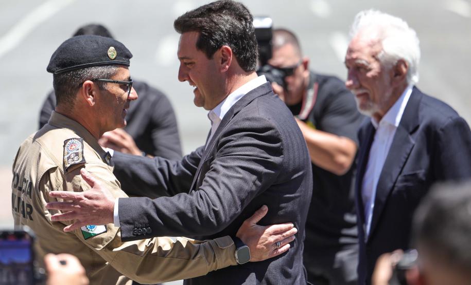 Olho Vivo: Paraná terá câmeras inteligentes com IA para reforçar a segurança pública