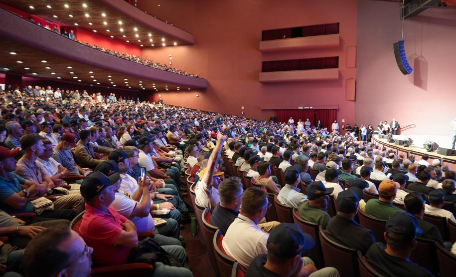 Patrulheiros da Sustentabilidade vai melhorar estradas rurais e conservar água e solo do Paraná