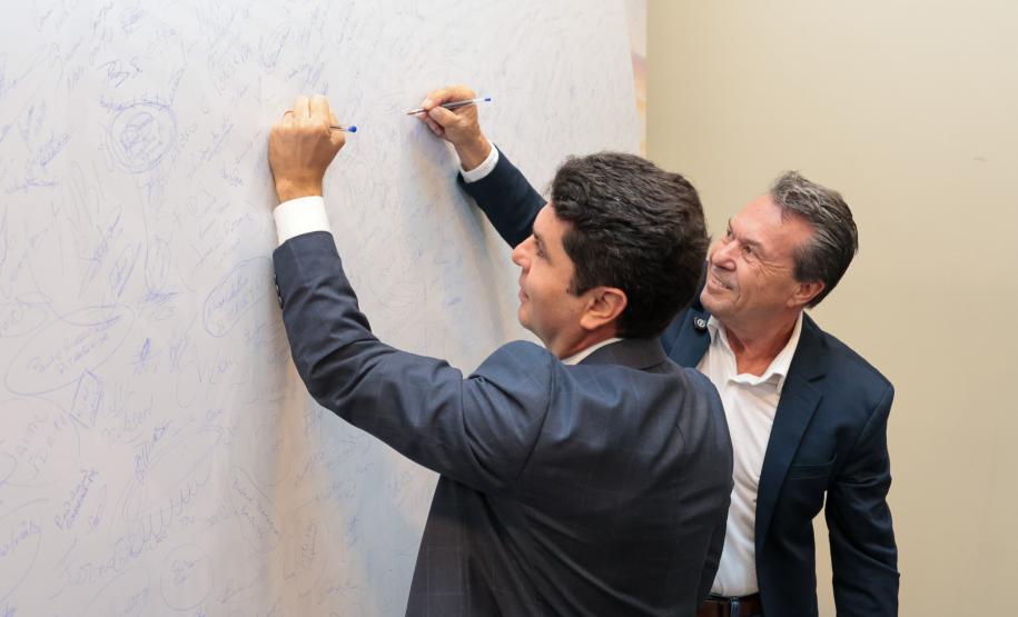 Patrulheiros da Sustentabilidade vai melhorar estradas rurais e conservar água e solo do Paraná