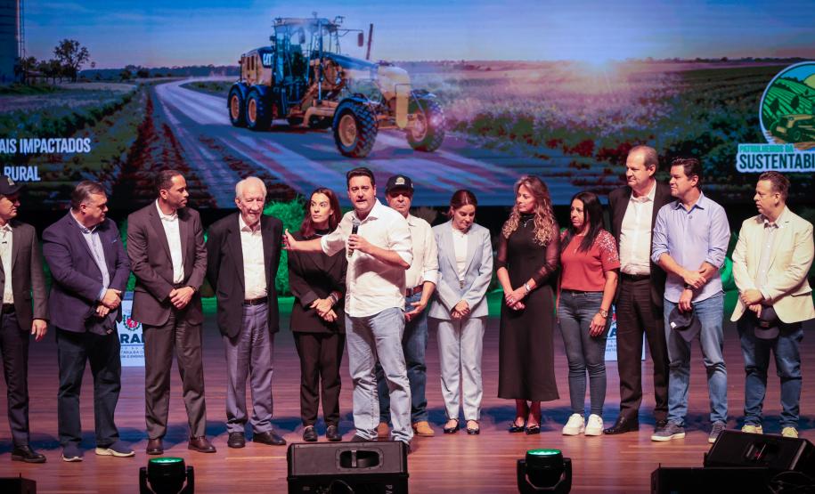 Patrulheiros da Sustentabilidade vai melhorar estradas rurais e conservar água e solo do Paraná